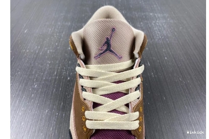Jordan Brown Winterized  Archaeo 3 DR8869-200 Retro 1005